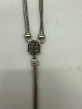 Kendra Scott Silver Necklace