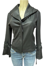 max studio Size S Black Jacket