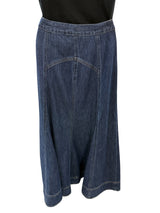 MADEWELL Size 25/0 Denim Skirt