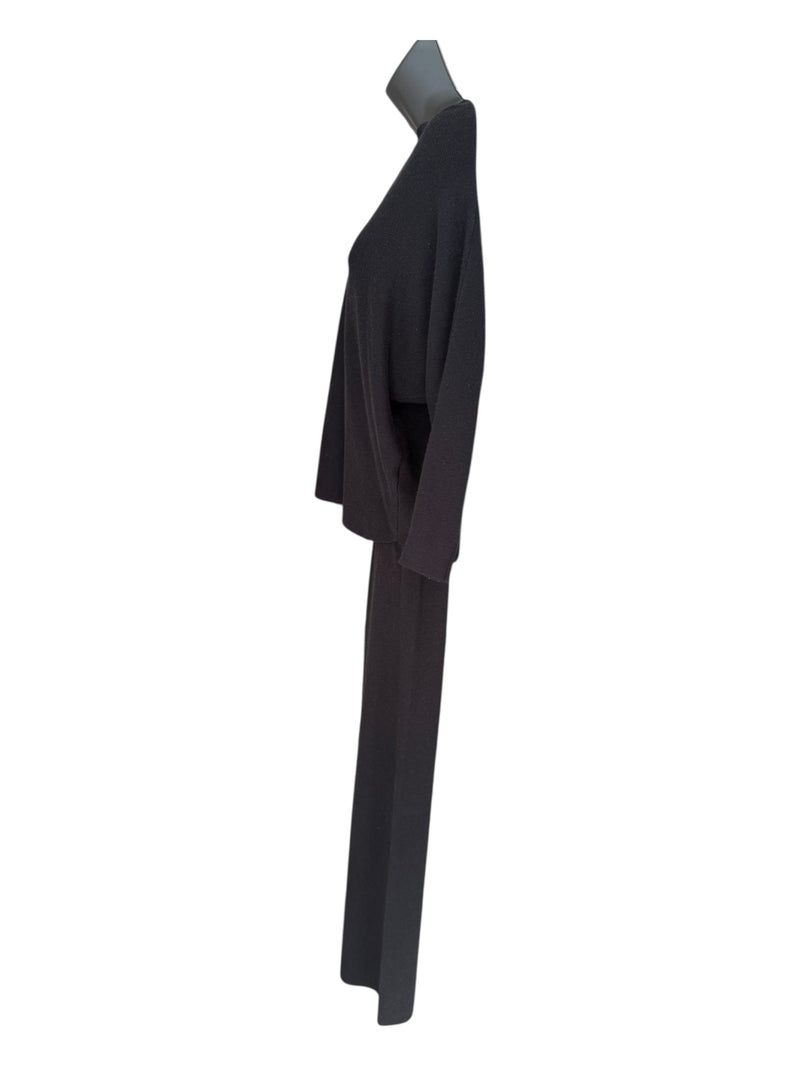 SIONI Size S Black Pants