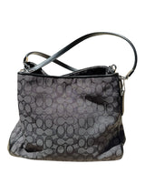 Coach Black Handbag