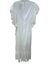 Cinq a Sept Size 8 White Dress
