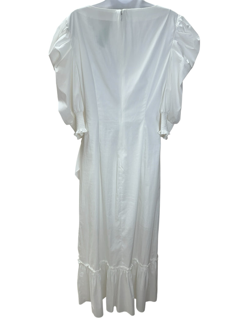 Cinq a Sept Size 8 White Dress