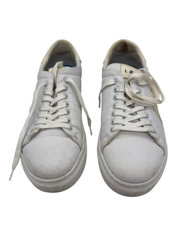 LOCI 8 White SHOES