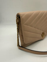 TORY BURCH Devon sand Handbag