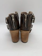 freebird 8 Black SHOES