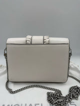 MICHAEL KORS White Handbag