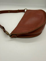 lyons leather Tan Handbag
