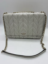 KATE SPADE Gray Handbag