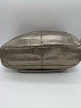 Coach platinum Handbag