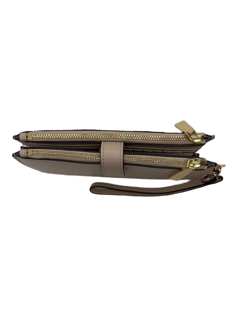 MICHAEL KORS blush wallet