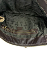 GUCCI Brown Handbag