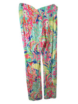 Lilly Pulitzer Size L MULTI Pants