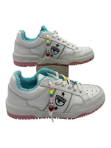 Chiara Ferragani 39 White SHOES
