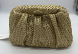 Olga Berg Tan handbags