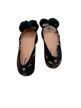 KATE SPADE 7.5 Navy SHOES