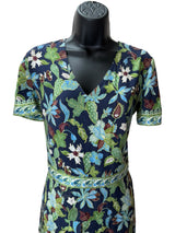 TRINA TURK Size M floral Dress