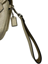 Coach Gold Handbag