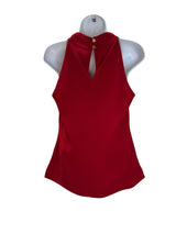 TED BAKER Size 2 Red TOPS