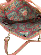 eric javits Pink Handbag