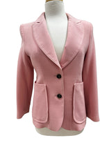 Smythe Size 8 Pink Blazer