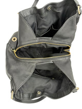 Coach Black Handbag
