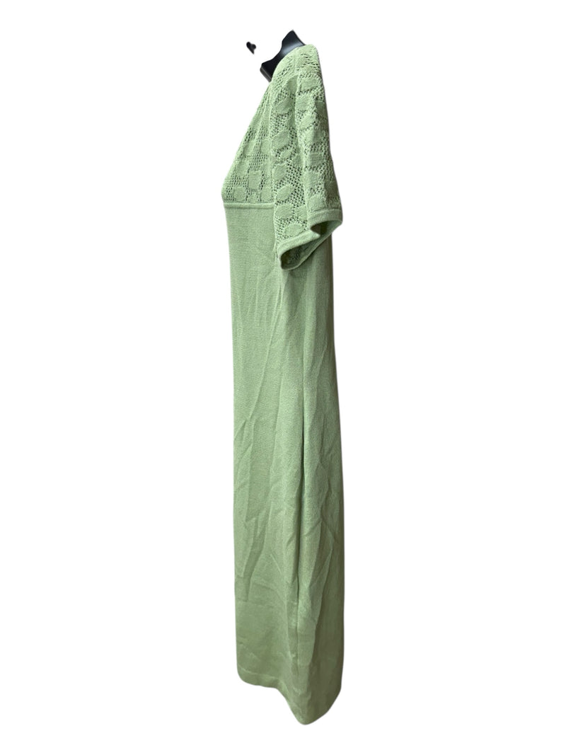 St John Collection Women Size 12 Green Dresses