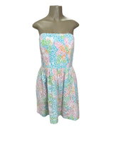 KATE SPADE Size 10 pink and blue Dress