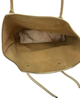 lily pulitzer Gold Handbag