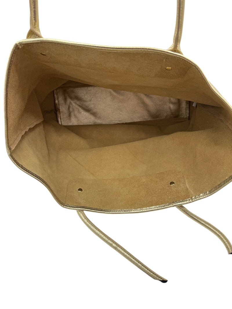 lily pulitzer Gold Handbag