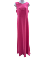 BCBG MAX AZRIA Size 6 magenta Dress
