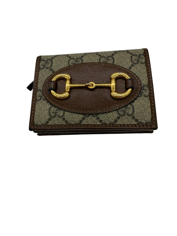 GUCCI Brown wallet