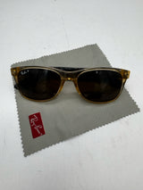 Ray Ban Brown Sunglasses