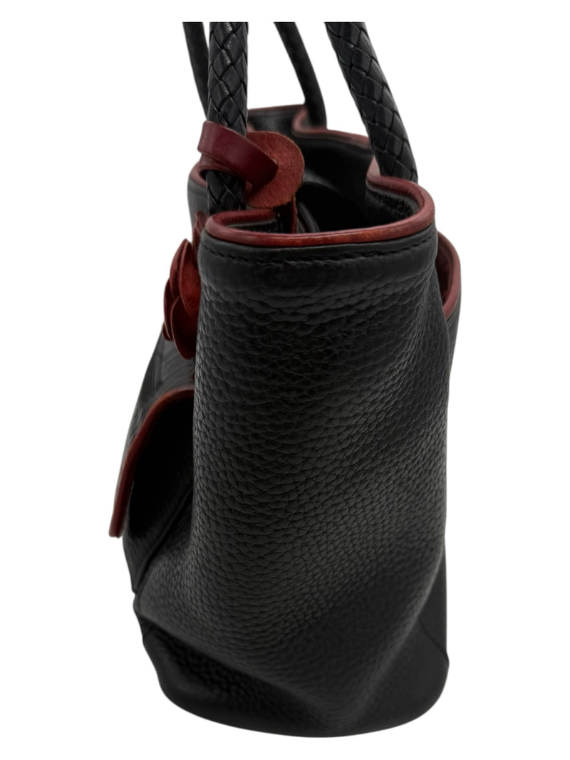 BRIGHTON Black Handbag
