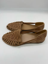 Nishiki Beige Sandals