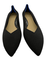 Rothy's 10.5 Black SHOES