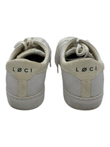 LOCI 8 White SHOES
