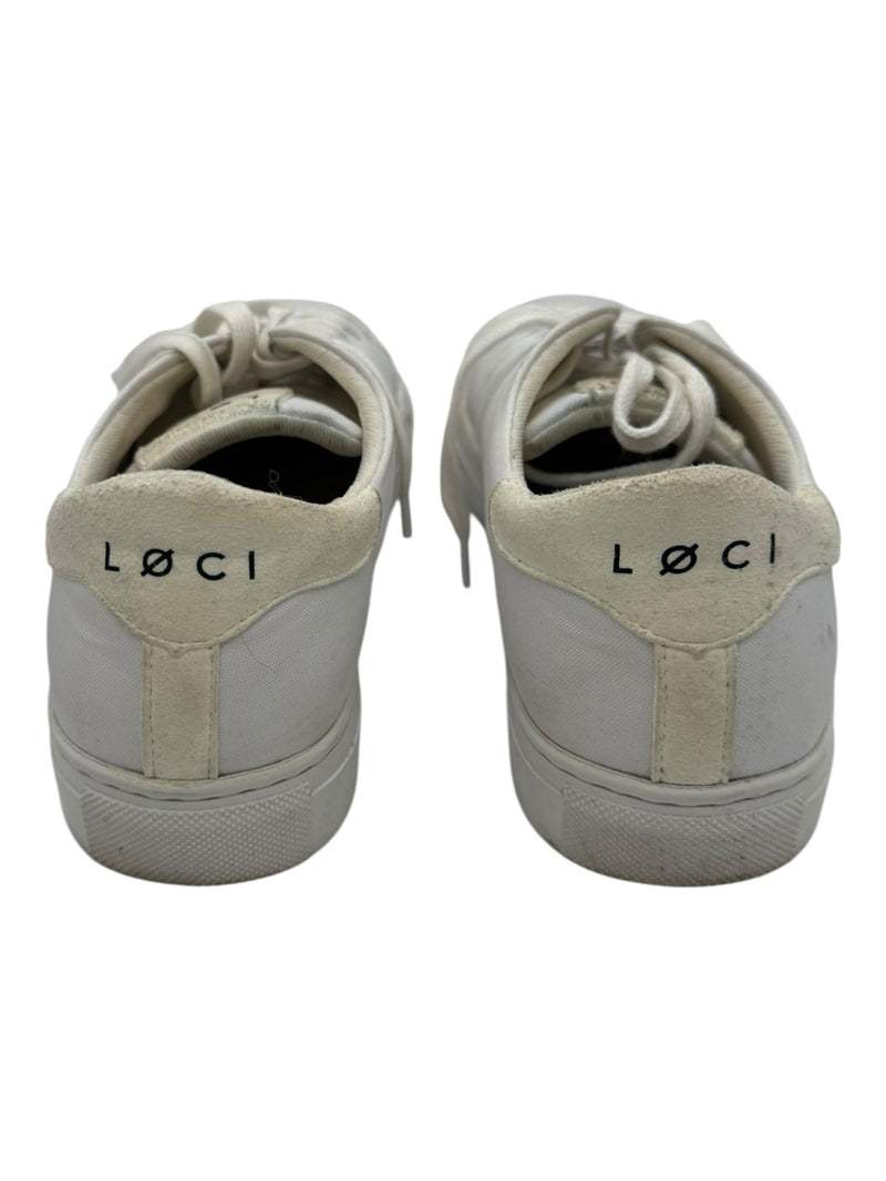 LOCI 8 White SHOES