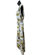 Mirth Women Size M Green Dresses