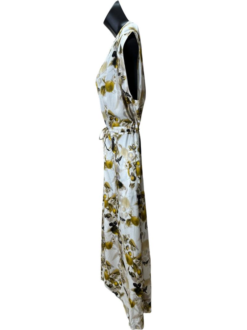 Mirth Women Size M Green Dresses