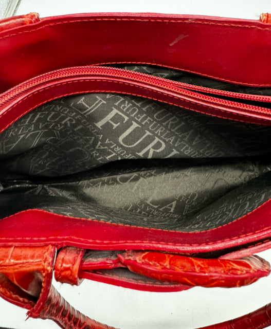 FURLA Red handbags