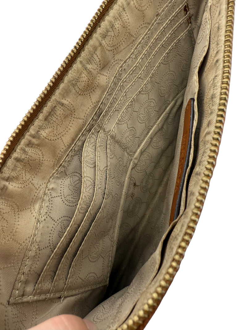 MICHAEL KORS Tan Handbag