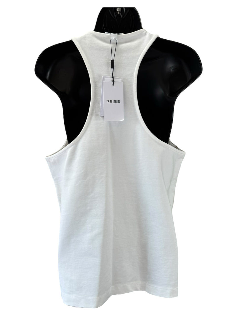 reiss Size L Creme TOPS