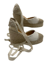 Castaner 7.5 Cream SHOES