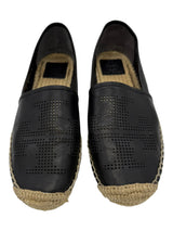 TORY BURCH 9.5 Black SHOES
