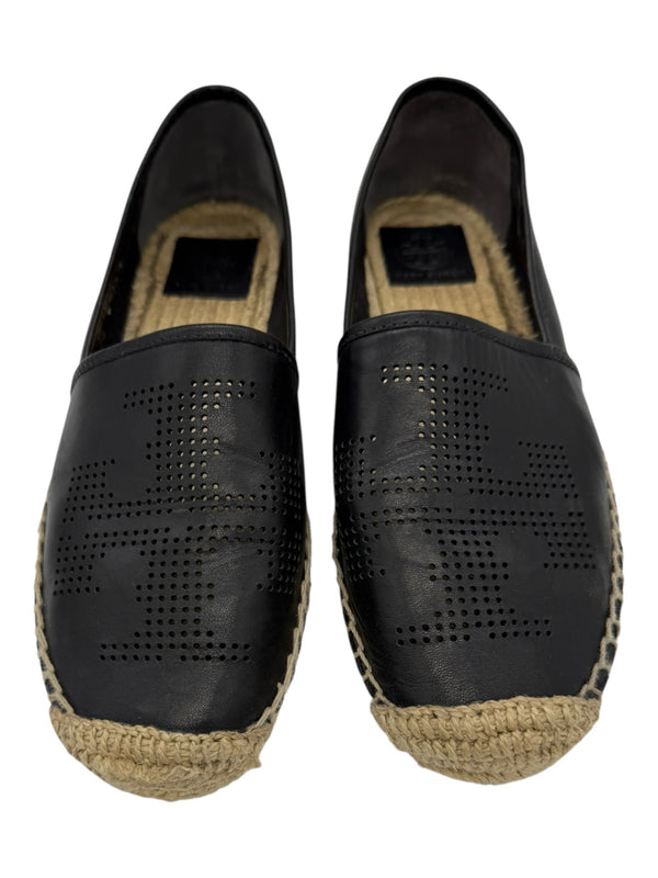 TORY BURCH 9.5 Black SHOES