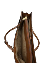 MICHAEL KORS Brown Handbag