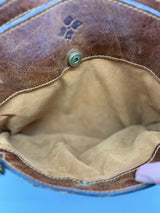 PATRICIA NASH Brown handbags