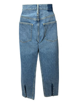 Etica Size 26 Blue Pants