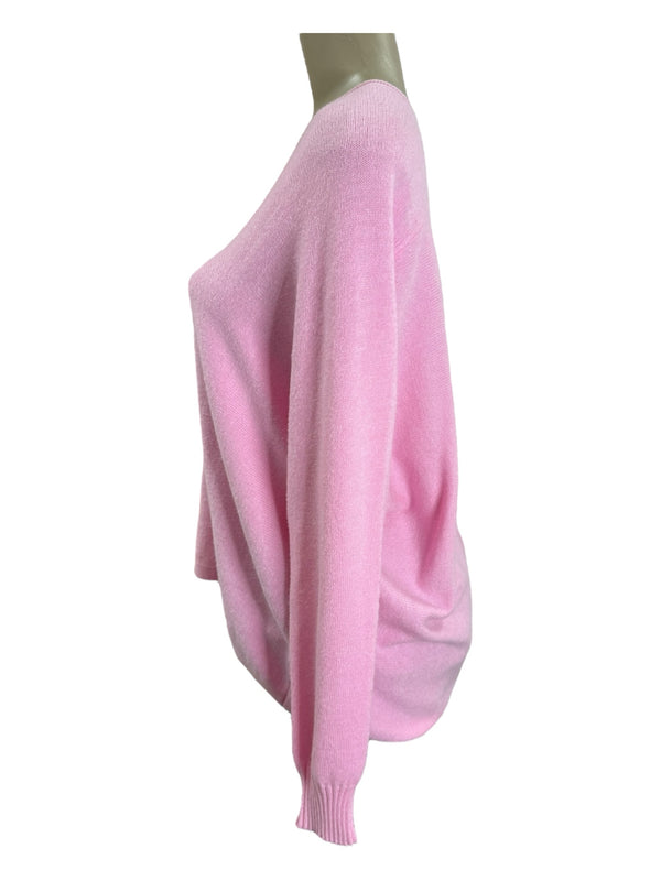 Lilly Pulitzer Size L Pink Sweater